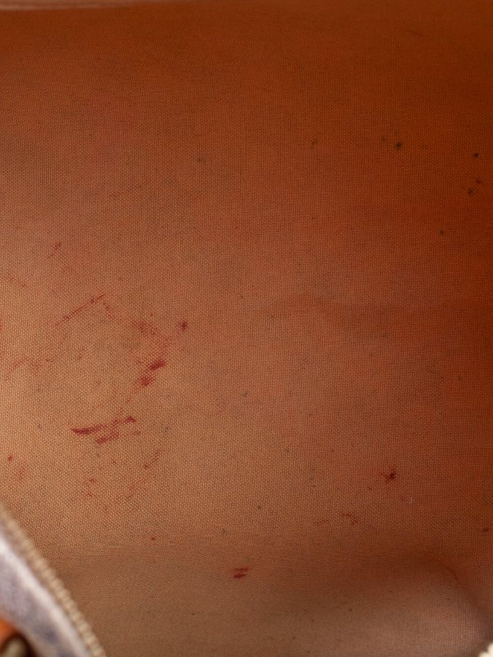 Authentic Louis Vuitton Damier Azur Canvas Speedy 30" - Picture 6 of 16